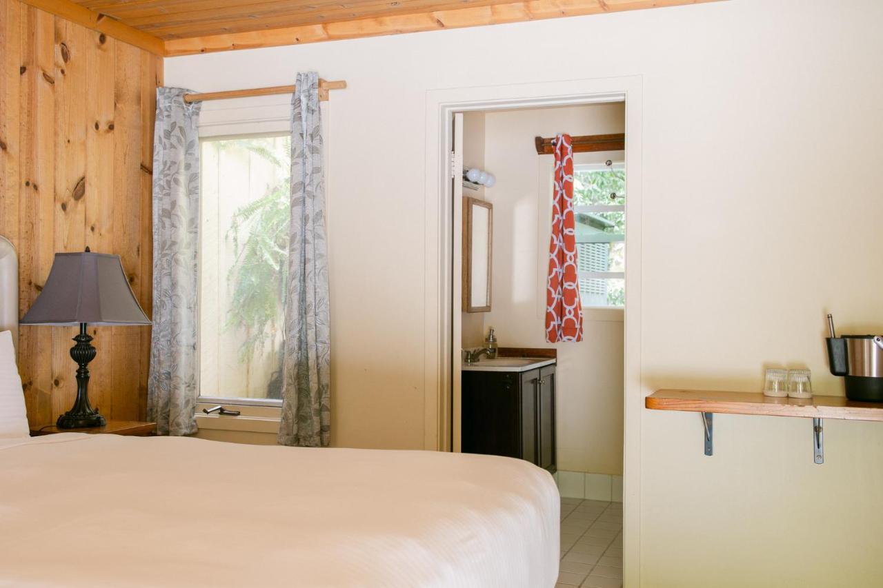 Fernwood Resort Big Sur Exterior foto