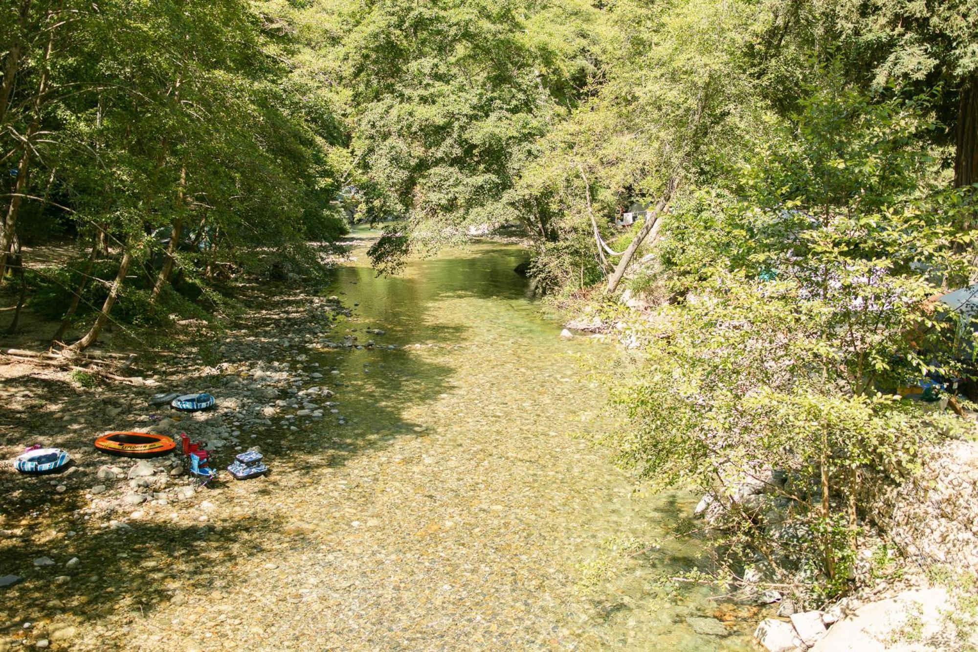 Fernwood Resort Big Sur Exterior foto