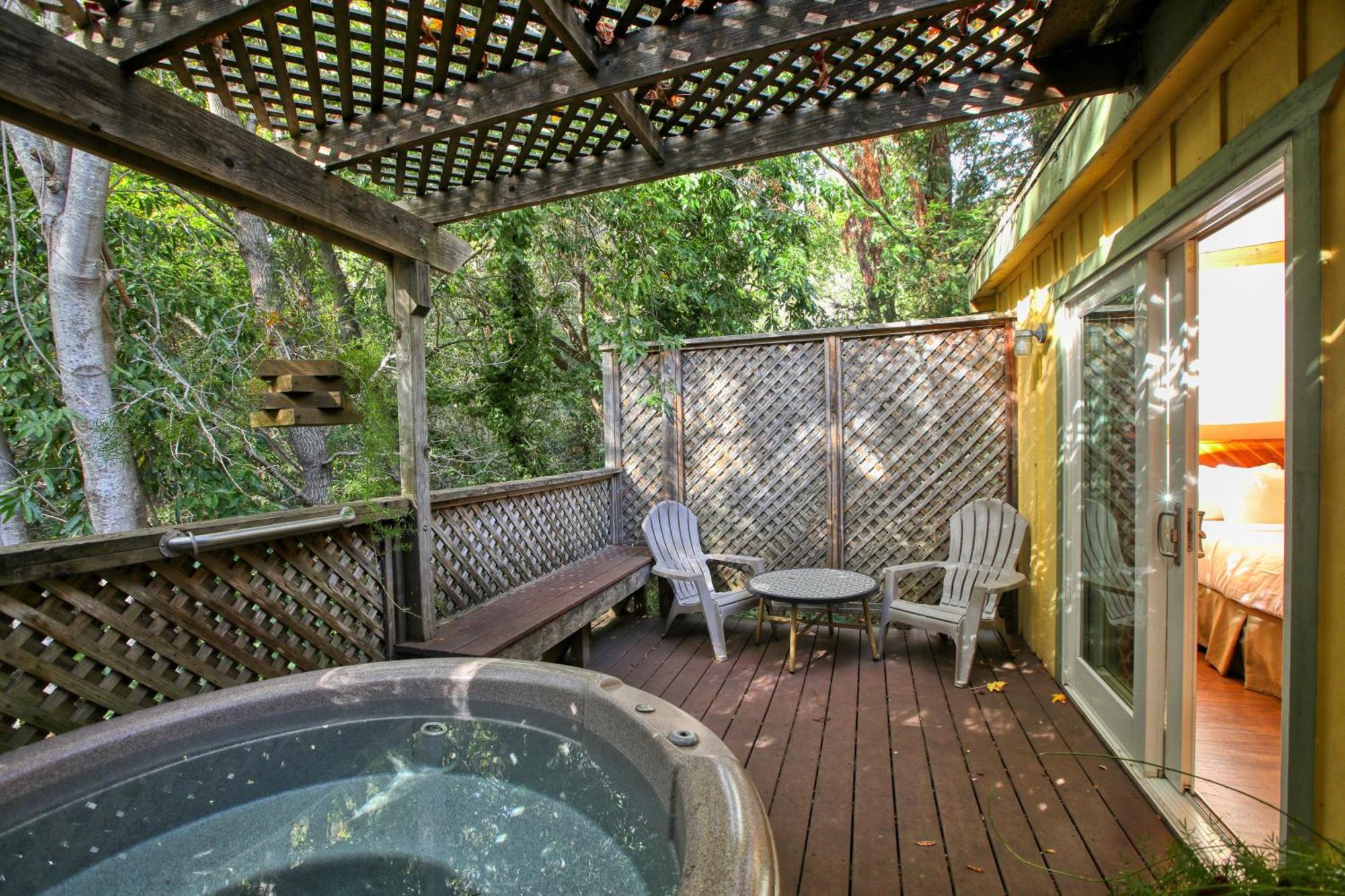Fernwood Resort Big Sur Exterior foto
