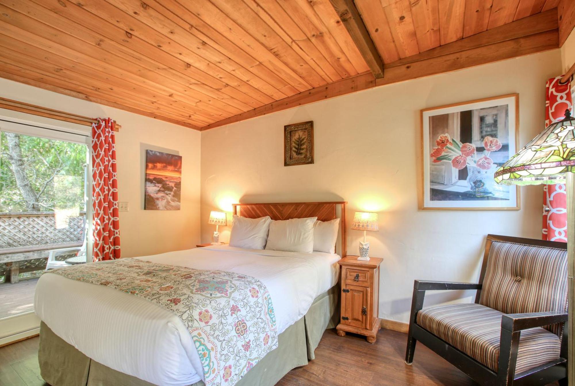 Fernwood Resort Big Sur Exterior foto