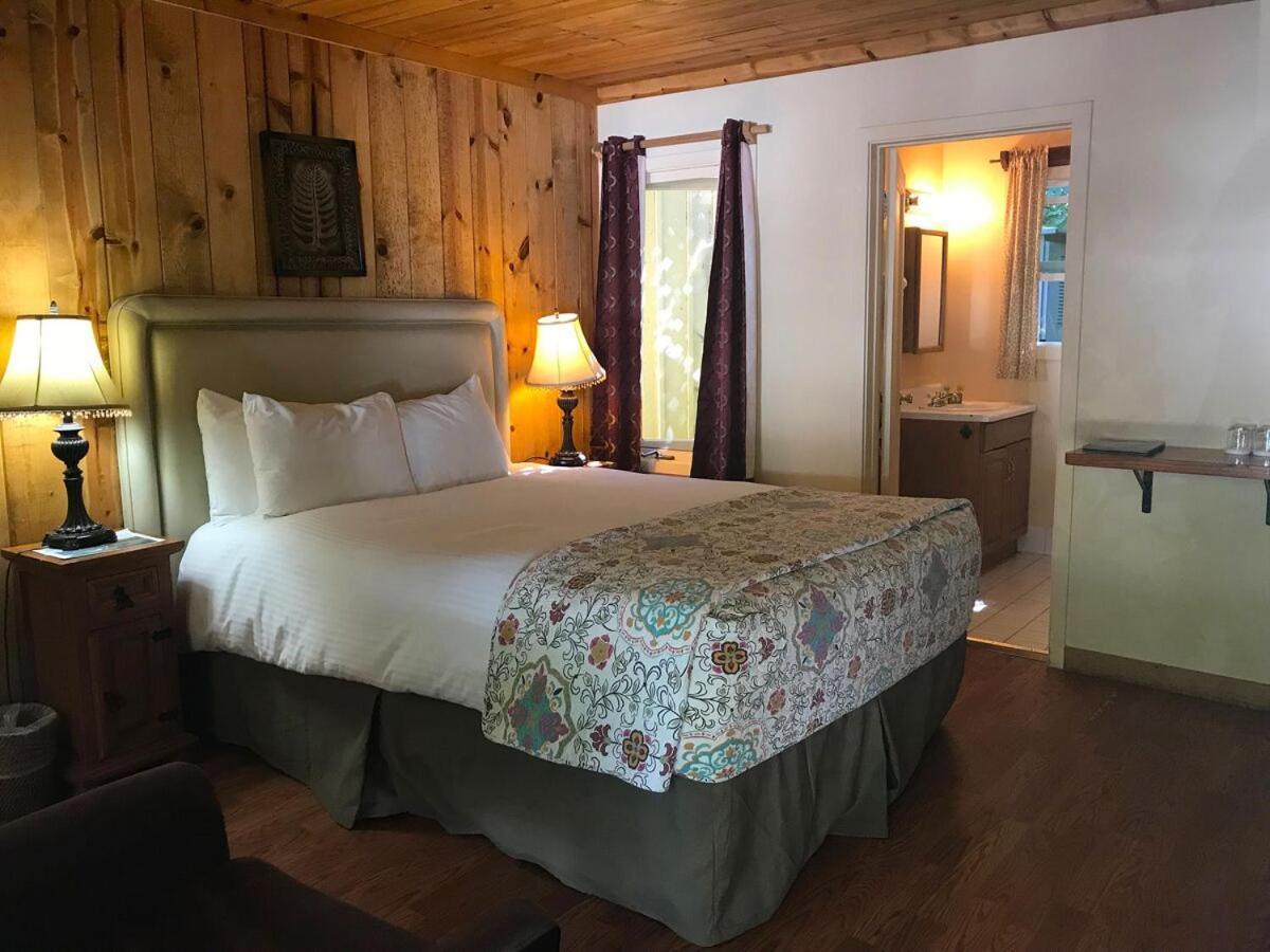 Fernwood Resort Big Sur Exterior foto